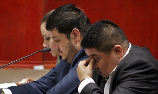 Comparecencia del Secretario de Seguridad Pública Jaime Téllez Marié.