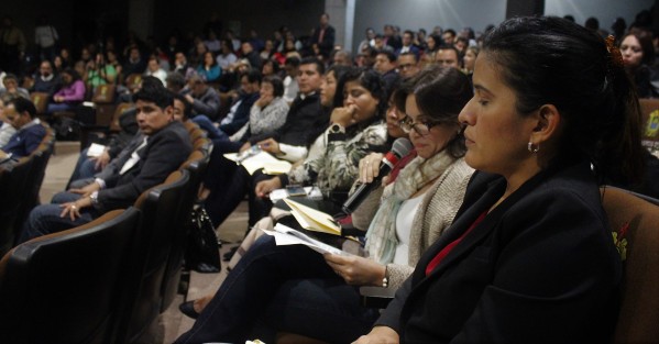 Compareció ante diputados el Secretario de Gobierno, Rogelio Franco Castán.  