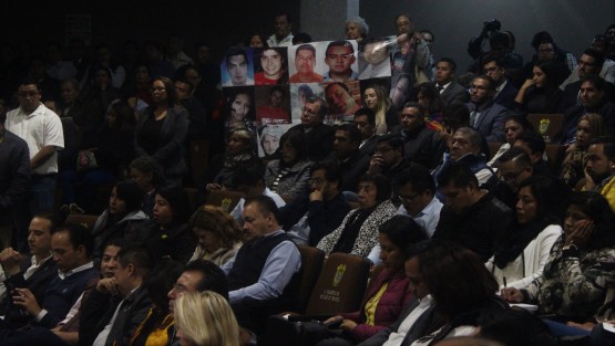 Compareció ante diputados el Secretario de Gobierno, Rogelio Franco Castán.  