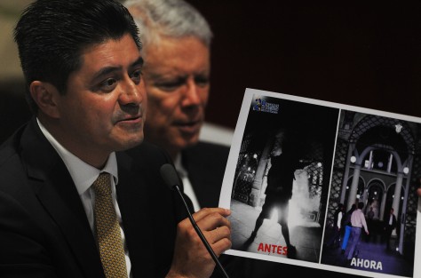La comparecencia del Secretario Rogelio Franco ante inexpertos diputados de la legislatura, no resultó ilustrativa e interesante para todos.