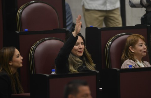 Las diputadas y diputados de la Sexagésima Quinta (LXV) Legislatura del Estado eligieron al ciudadano Juan Hernández Ramírez, como acreedor a la Medalla y Diploma <em>Adolfo Ruiz Cortines 2018</em>, por su destacada trayectoria como poeta y fundador de la Academia Nacional de Poesía, Delegación Veracruz. 