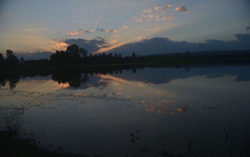 En un ambiente familiar y como marco la Laguna del lugar, la Junta de mejoras Trabajando por Miradores, invitan al público en general a visitar tan hermoso lugar.