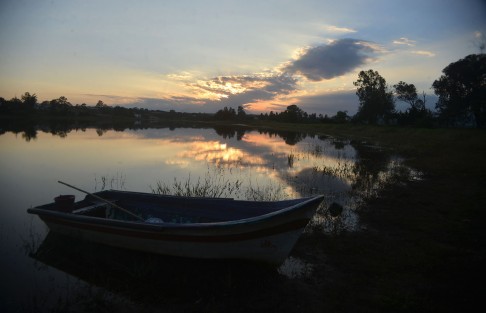 En un ambiente familiar y como marco la Laguna del lugar, la Junta de mejoras Trabajando por Miradores, invitan al público en general a visitar tan hermoso lugar.