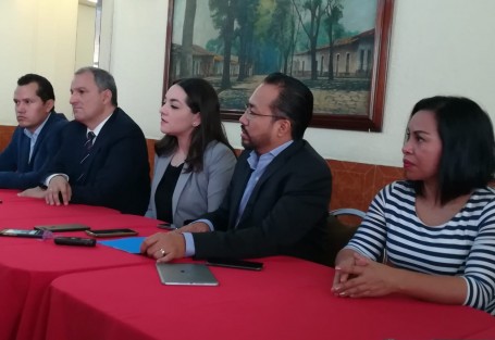 Omar Guillermo Miranda Romero, dirigente interino del Comité Directivo Estatal del Partido Acción Nacional en Veracruz,  lamentó que a tan solo unos días de que Cuitláhuac García Jiménez asumiera la gubernatura del estado, ya haya comenzado la liberación de exfuncionarios duartistas que se encontraban en prisión por el desfalco realizado a las finanzas públicas. 
