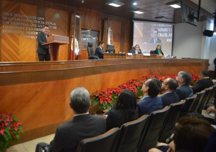 Durante el proceso electoral 2017-2018 se resolvieron 525 asuntos, tanto lo referente a la gubernatura como al proceso extraordinario en los municipios de Emiliano Zapata y Sayula de Alemán, informó el magistrado presidente, José Oliveros Ruiz. 