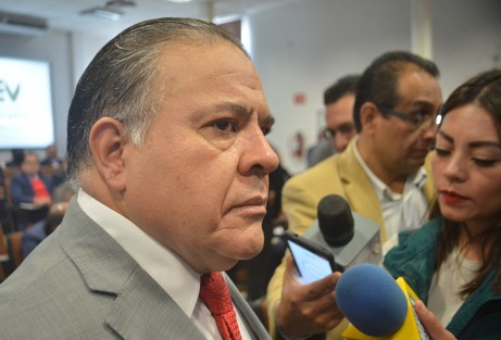 El presidente del OPLEV, José Alejandro Bonilla Bonilla,dijo que más de 100 contratos de tiempo indefinido concluyeron con el pasado proceso electoral, por lo que el personal en este organismo se redujo a 280. 