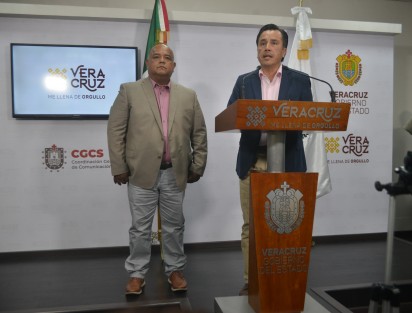 <em>Hoy se cae y salta la verdad que lo que realmente hicieron con ellos fue negociar a cambio de aberrante liberación y disminución de penas</em> señaló el gobernador Cuitláhuac García, al responsabilizar a Miguel Ángel Yunes Linares y Jorge Winckler, como quienes orquestaron la liberación de duartistas. 