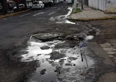 Así será el primer informe de un alcalde que ni fu ni fa, con una Xalapa.,en pésimas condiciones y a un año de nada. No se le vio el cambio.  