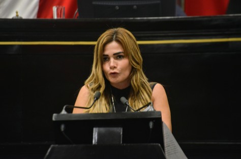 La diputada panista, Josefina Gamboa, aseguró que el dictamen  para destituir al fiscal Jorge Winckler tiene tintes políticos, con el fin de obligarlo a renunciar y desaparecer la independencia de los poderes.  