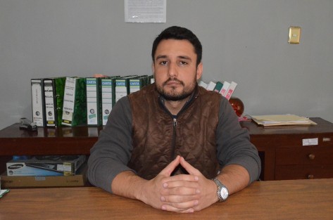 Se dio el cambio en la oficina de CAEV  en Tlapacoyan, ahora toca el turno al ingeniero José Juan Aramburo.

