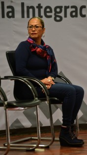 La presidenta de la Comisión Estatal de Derechos Humanos en el Estado de Veracruz (CEDHV), Namiko Matzumoto, refutó las acusaciones por inactuación en el caso de la denuncia interpuesta por exfuncionaria de la Fiscalía, Rosario N. Aseguró que se solicitó apoyo psicológico para la hija de la detenida. 