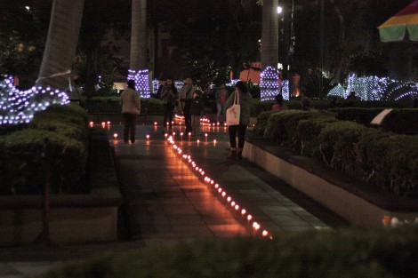 La tradición del Niño Perdido, originaria del Norte de Veracruz, se replicó como desde hace más de 20 años en diversos espacios de Xalapa, principalmente en parques. 