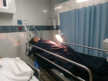 Cuatro heridos y una fallecida fue el saldo del ataque a un grupo de 5 migrantes guatemaltecos, en la carretera federal Loma Bonita-Isla, a la altura del Frigorífico. Fueron atendidos por elementos de la SSP y trasladados a hospitales para su atención. 