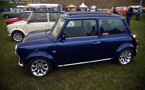 Por octava ocasión el Club del Automóvil Antiguo de Xalapa realizó la exposición de autos en la Universidad Anáhuac, la cual se llevó a cabo los días 8 y 9 de diciembre. 