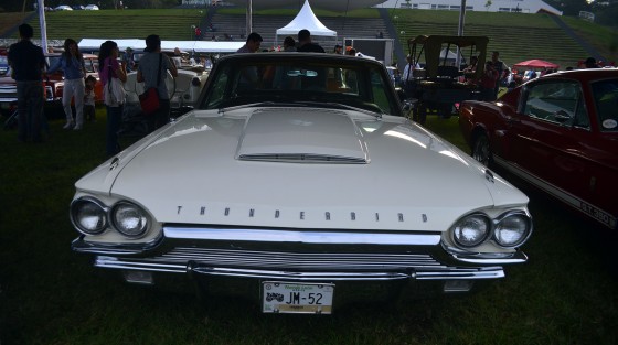 Por octava ocasión el Club del Automóvil Antiguo de Xalapa realizó la exposición de autos en la Universidad Anáhuac, la cual se llevó a cabo los días 8 y 9 de diciembre. 