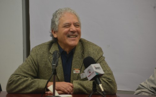 El alcalde de Xalapa, Hipólito Rodríguez, dijo que se buscará hacer una consulta para pedir al presidente  AMLO que las oficinas de Conagua  se instalen en la ciudad de Xalapa, e invitó a todos los xalapeños a su informe del próximo sábado.  