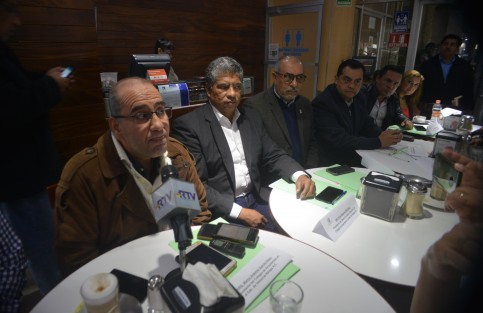 Con la finalidad de generar proyectos de desarrollo para el estado, diversos organismos realizarán el Semillero Empresarial para el Desarrollo, donde la iniciativa privada, el sector académico y el gobierno estatal trabajarán de manera coordinada, así lo aseguró el Coordinador General de dicho proyecto, Carlos Salvador Abreu Domínguez.