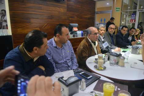 Carlos ABreu Domínguez explicó que se trata de una labor que busca aportar al desarrollo de la entidad y, con el apoyo de diversos sectores, conseguir que las diferentes regiones del estado puedan aprovechar sus vocaciones y generar mejores condiciones para sus habitantes.