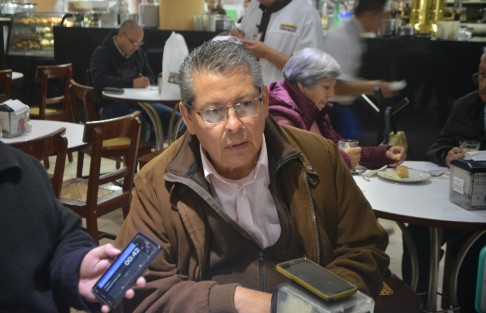 El presidente de la Red Evangélica del Estado de Veracruz, Guillermo Trujillo Álvarez,hizo el llamado a funcionarios, en especial al Gobernador y al Fiscal del Estado, a dejar de lado los conflictos entre ellos y comenzar a atender las verdaderas necesidades de los ciudadanos.  
