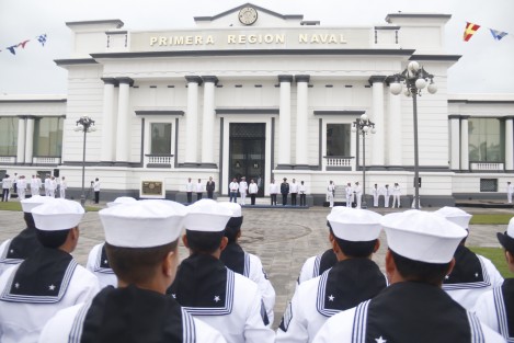 Froylan Jiménez Colorado dejó el cargo de comandante de la Primera Región Naval, con sede en Veracruz, y entregó la estafeta a Romel Ledezma Abaroa, quien se encargaba de la titularidad de la Octava Región Naval.