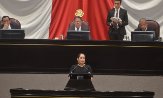 En muchas ocasiones no se respeta la ley, ya sea por falta de conocimiento o porque simplemente se pone en duda la impartición de justicia, señaló la diputada Brianda Kristel Hernández Topete, al solicitar reformar la Ley de Educación para evitar el maltrato en los educandos. 