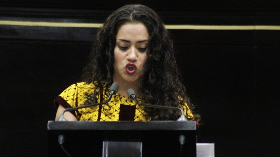 En voz del grupo Legislativo Mixto, Movimiento Ciudadano y PRD, la diputada  Ivonne Trujillo Ortiz propuso elaborar una agenda por la sororidad veracruzana que coadyuve a extender la paridad de género obtenida en el Congreso Veracruzano a otros sectores. 