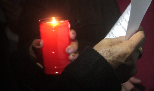Iniciaron las posadas. Afortunadamente algunas fieles a la tradición. 