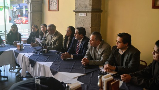 Integrantes de la Comisión Técnica para el rescate y consolidación de la Universidad Popular Autónoma Veracruzana (UPAV) exigen al gobernador del Estado, Cuitláhuac García Jiménez, analizar bien los cuadros de las personas que participarán la terna para ocupar la rectoría de la institución.