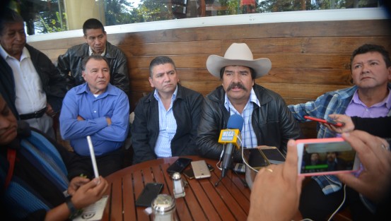  Ramón Pino Méndez, representante de la Coordinadora Nacional Plan de Ayala, advirtió que la inversión millonaria de Nestlé en el Estado puede generar consecuencias ambientales en zonas cafeticultoras.
