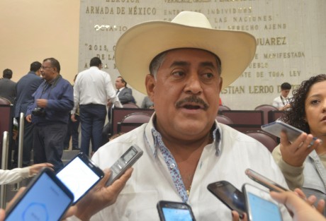 El diputado Juan Carlos Molina comentó ante los medios que todas las empresas como Nestlé son bienvenidas, siempre y cuando beneficien a los veracruzanos.  