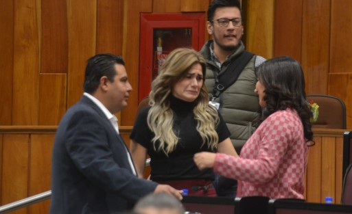 A decir de la diputada María José Gamboa, la actual legislatura está convertida en un circo.  