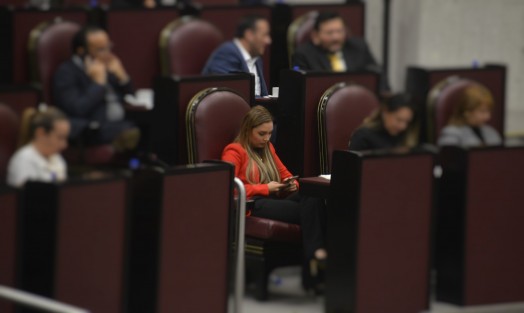 El Grupo Legislativo del PAN, en voz de la diputada María Graciela Hernández Íñiguez, presentó una iniciativa para proponer el pago igualitario en todas las instituciones educativas tecnológicas por conceptos como inscripción, reinscripción, titulación, constancias, credenciales, exámenes profesionales y al menos otros 35 rubros que causan un pago en las universidades.  