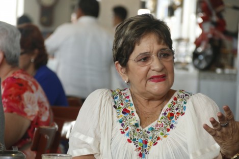 Margarita Castelán Crivelli, dirigente de la Unión Nacional de Maiceros, apoyó la toma de la Cámara de Diputados por parte de productores de maíz, como protesta por los recortes presupuestales al campo. Anunció movilizaciones en el estado si no se da marcha atrás a esta medida.