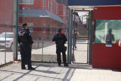 Roban más de un millón de pesos de las oficinas del Club Tiburones Rojos de Veracruz. Sujetos no identificados se introdujeron al inmueble durante la madrugada y sustrajeron dinero en efectivo.
