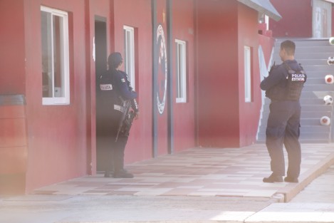 Roban más de un millón de pesos de las oficinas del Club Tiburones Rojos de Veracruz. Sujetos no identificados se introdujeron al inmueble durante la madrugada y sustrajeron dinero en efectivo.
