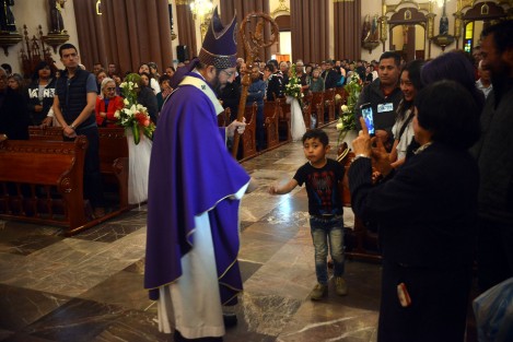 El arzobispo de Xalapa, Hipólito Reyes Larios, criticó la tendencia proabortista de los diputados actuales, bajo el argumento de que el aborto es un derecho de las mujeres. 