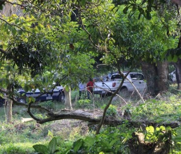 Mutilado fue localizado el cuerpo del comandante de Yanga en un camino de terracería a la localidad El Tamarindo; autoridades ministeriales tomaron conocimiento, luego de ser privado de su libertad durante la madrugada del miércoles.