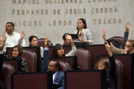 Durante la 10a Sesión ordinaria de la LXV Legislatura local fue aprobada la Ley de Austeridad para el estado de Veracruz. 