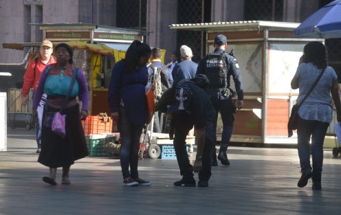 A decir de Pablo Casco Velázquez, uno  de los boleros, esta broma tiene más de diez años de realizarse este Día de los Inocentes.