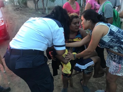 El niño Pablo Quintero perdería el ojo izquierdo a consecuencia de la explosión de un cuete. El pequeño encontró el explosivo y se acercó a encenderlo a un fogón, pero este le explotó en la cara. Los hechos ocurrieron en la colonia Las Flores de El Tejar, municipio de Medellín de Bravo.