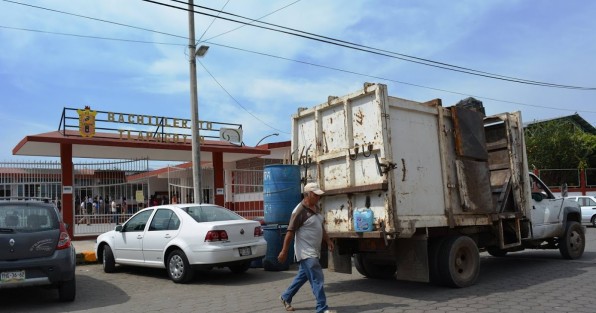Se generó más basura en diciembre por las fiestas de fin de año.

