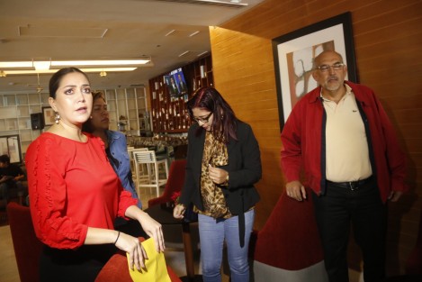 Anilú Ingram Vallines, diputada federal, se reunió con maestros de estancias infantiles del programa federal 