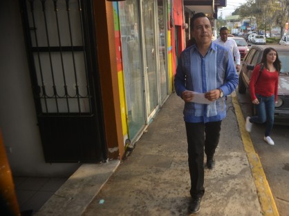 El Gobernador Cuitláhuac García habló sobre los hechos suscitados en Santa Rosa municipio de Actopan entre elementos de la Fuerza Civil y ciudadanos estadounidenses, explicando que se van a investigar a fondo las diferentes versiones, pero que no habrá impunidad.  