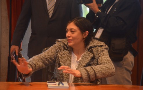 En Palacio de Gobierno de Veracruz se llevó a cabo la Primera Sesión Ordinaria del Consejo Estatal de Salud, presidida por el Gobernador Cuitláhuac García y el secretario de Salud, Roberto Ramos Alor; contando con la presencia del Secretario de Gobierno, Eric Cisneros Burgos; de Educación, Zenyazen Escobar García; de Protección Civil, Guadalupe Osorno Maldonado; de Desarrollo Económico, Ernesto Pérez Astorga; y la directora general del DIF Estatal, Verónica Aguilera Tapia, entre otros. 