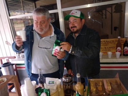 El coordinador de los programas de desarrollo social en el estado Manuel Huerta Ladrón de Guevara, dio a conocer que para bien de los beneficiarios del  programa Sembrando Vida que impulsa el gobierno de México, el apoyo será directo a los productores, sin intermediarios. 