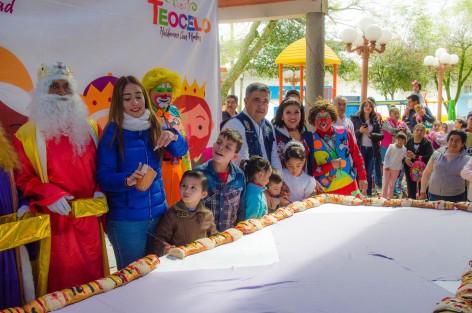 Durante el evento la Presidenta del DIF Municipal Mara Chama Villa  agradeció la compañía de los asistentes, pidió continuar confiando en la institución y agradecido al alcalde Mario Antonio Chama Díaz y a la Síndica Municipal Zayra del Carmen Martínez por el apoyo permanente al DIF Municipal.