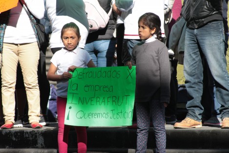 No todos los niños regresaron a las aulas este lunes.