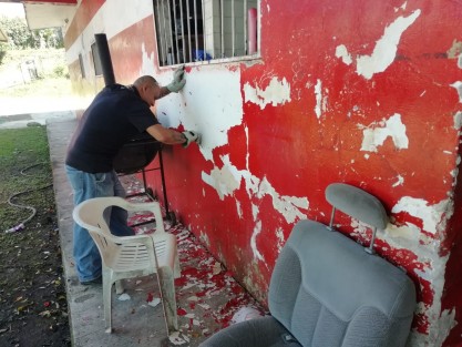 Población sí le responde a bomberos, sus apoyos se verán reflejados en un mejor servicio.
