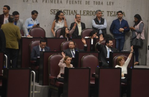 Proponen diputados del PAN que IVM administre el refugio para mujeres