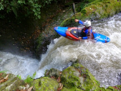  Lista la carrera internacional de kayaks para este sábado.
